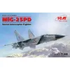 Image de Mig-25 Pd, Soviet Interceptor Fighter - 1:48e - Icm