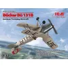 Image de Bücker Bü 131b,german Training Aircraft - 1:32e - Icm