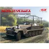 Image de ICM Sd.Kfz.251/6 Ausf.A,WWII Véhicule de commandement allemand armé