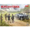 Image de ICM Sd.Kfz.251/1 Ausf.A avec l'infanterie allemande