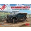 Image de ICM Ie.gl.PKW Kfz.1, WWII German Light Personnel Car