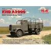 Image de Khd A3000, Wwii German Truck - 1:35e - Icm