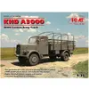 Image de ICM KHD A3000, WWII camion allemand