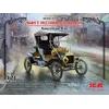 Image de Model T 1912 Commercial Roadster,america Car- 1:24e - Icm