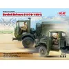 Image de Soviet Drivers(1979-1991)(2 Figures) - 1:35e - Icm