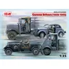 Image de German Drivers(1939-1945)(4 Figures) - 1:35e - Icm
