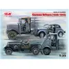 Image de ICM Conducteurs allemands(1939-1945)(4 figures)