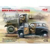 Image de Rkka Drivers(1943-1945)(2 Figures) - 1:35e - Icm