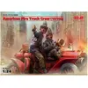 Image de ICM American Fire Truck Crew(1910s)2 Figures