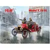 Image de ICM Modèle T 1914 Fire Truck with Crew