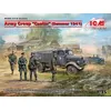 Image de Army Groupcenter(summer 1941)(kfz1,typ L3000s,german Infantry(4 Figures)ger.drivers- 1:35e - Icm