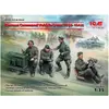 Image de ICM German Command Vehicle Crew (1939-1942) (4 figurines)