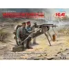 Image de Wwi German Mg08 Mg Team (2 Figures) - 1:35e - Icm