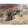 Image de ICM WWI German MG08 MG Team (2 figures)