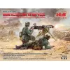 Image de Wwii German Mg08 Mg Team (2 Figures) - 1:35e - Icm