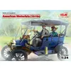 Image de American Motorists (1910s)(1male,1female Figures)- 1:24e - Icm