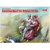 Image de ICM American Sport Car Drivers(1910s)(1 homme 1 femme figures)