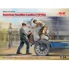 Image de American Gasoline Loaders (1910s)(2 Figu - 1:24e - Icm