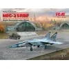 Image de Mig-25 Rbf,soviet Reconnaissance Plane - 1:72e - Icm