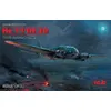 Image de He 111h-20, Wwii German Bomber - 1:48e - Icm