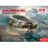 Image de Gloster Gladiator Mk.i,wwii British Figh - 1.32e - Icm