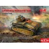 Image de Leichttraktor Rheinmetall 1930,germantan - 1:35e - Icm