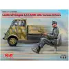 Image de ICM Camion 3,5t AHN w.German Drivers Limited