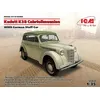 Image de Kadett K38 Cabriolimousine,wwii German Staff Car- 1:35e - Icm