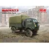 Image de Model W.o.t.8, Wwii British Truck - 1:35e - Icm
