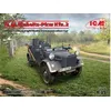 Image de Le.gl.einheitz-pkw Kfz.2,wwii Germanligh Radio Communication Car- 1:35e - Icm