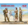 Image de Us Wasp (1943-1945) (3 Figures) - 1:32e - Icm