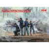 Image de American Civil War Union Infantry - 1:35e - Icm