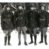Image de Wwii French Tank Crew (4 Figures) - 1:35e - Icm