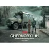 Image de Chernobyl1.radiation Monitoring Stat(zil-131kshm Truck&5figu&diorambase W.backgr - 1:35e - Icm