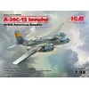 Image de A-26-15 Invader, Wwii American Bomber - 1:48e - Icm