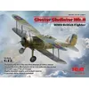 Image de Gloster Gladiator Mk.ii, Wwii British Fighter - 1:32e - Icm