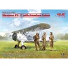 Image de Stearman Pt-17 With American Cadets - 1:32e - Icm