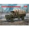 Image de ICM Standard B Liberty avec WWI US Drivers