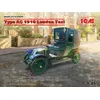 Image de Type Ag 1910 London Taxi - 1:35e - Icm