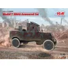 Image de Model T Rnas Armoured Car - 1:35e - Icm