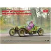 Image de ICM Modèle T 1913 Speedster avec conducteurs de voitures de sport américaines