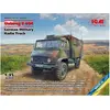 Image de ICM Unimog S 404, camion radio militaire allemand