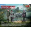 Image de ICM Type G4 avec MG 34 et personnel allemand
