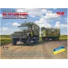 Image de ICM ZiL-131, Camion avec remorque Forces armées d'Ukraine