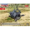 Image de ICM Flak 38, WWII German AA Gun (100% new molds)