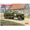 Image de ICM Studebaker US6-U5, WWII US Gasoline Tank Truck
