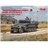 Image de ICM Véhicule blindé d'observation" Sd.Kfz.251/18 Ausf.A, WWII German Observation Vehicle with crew
