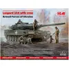 Image de ICM Leopard 2A6 des Forces armées d'Ukraine avec équipage