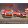 Image de ICM Kit Modello Veicoli Antincendio Ucraini