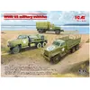 Image de ICM Camion Militari Americani Seconda Guerra Mondiale
